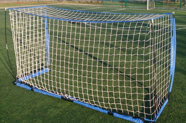 Siatka na bramkę UNI ŻAK 3m x 1,55m | 300cm x 155cm