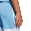 Spodenki dla dzieci adidas Squadra 25 błękitne JJ2426