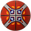 Piłka do koszykówki Molten B7G2000-M3P FIBA APPROVED