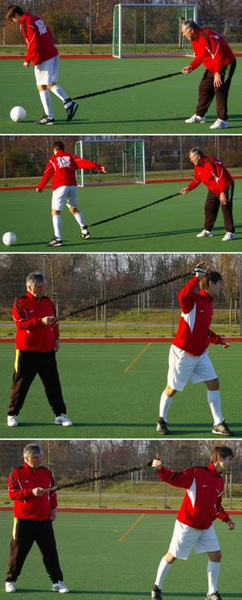 Guma do treningu plyometrycznego Yakimasport