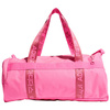Torba adidas 4ATHLTS Duffel Bag M różowa GL0963 mala