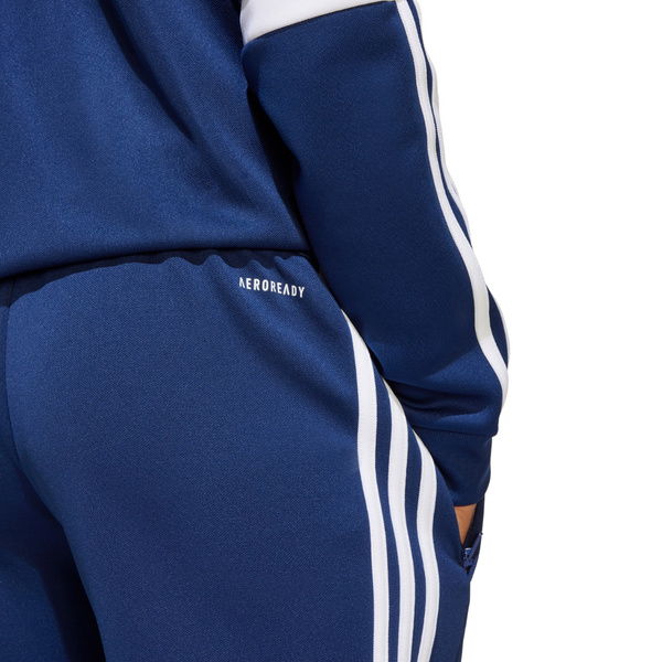 Spodnie dla dzieci adidas Squadra 25 Training granatowe JD4799