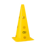 Pachołek Smj z otworami 38 cm żółty 1 szt. PT1-38H-Y