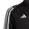 Bluza dla dzieci adidas Tiro 23 League Training czarna HS3522