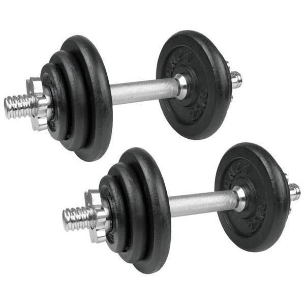 Zestaw hantli 20 kg EGIR 84231