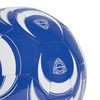 Piłka nożna adidas Tiro Club biało-niebieska JW1529