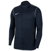 Bluza męska Nike KNIT TRACK JACKET granatowa na zamek treningowa 