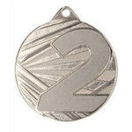 Medal  ME005S złoty pierwsze miejsce okolicznościowy