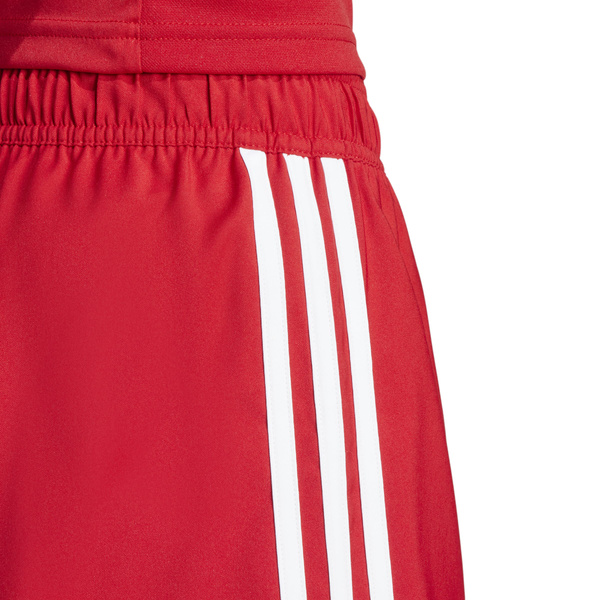Spodenki męskie adidas Tastigo 25 czerwone JN7157