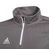 Bluza dla dzieci adidas Entrada 22 Training Top szara H57549