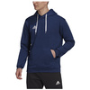 Bluza męska adidas Entrada 22 Sweat Hoodie granatowa H57513