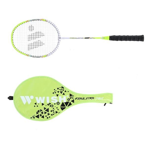 WISH Rakietka Badmintonowa Alumtec 780