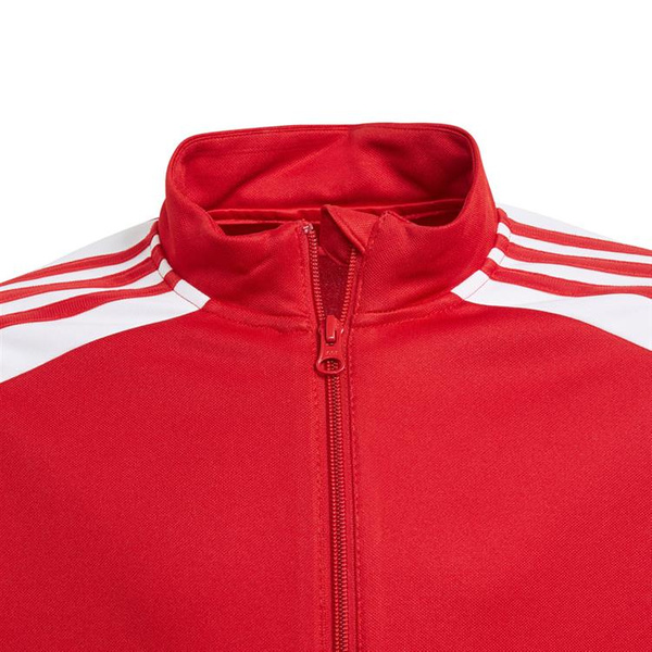Bluza dla dzieci adidas Squadra 21 Training Youth czerwona GP6458
