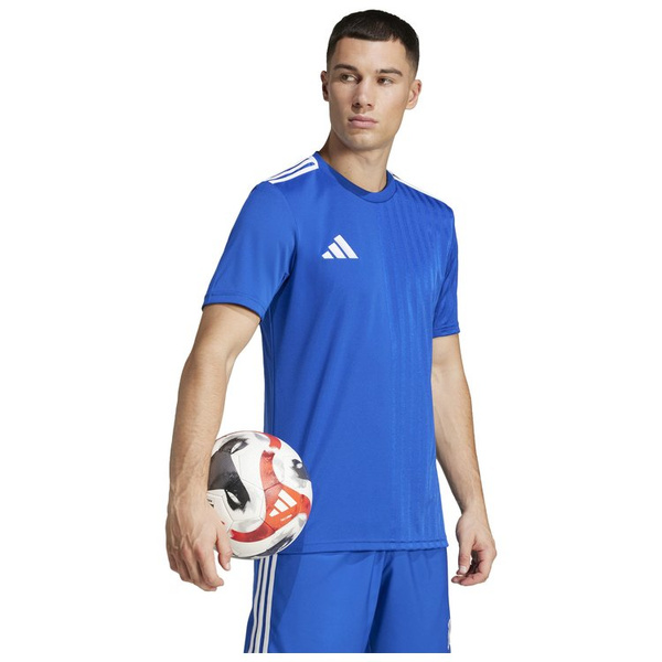 Koszulka męska adidas Campeon 25 Jersey niebieska JD9099