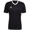 Komplet sportowy adidas Entrada 22 koszulka + spodenki