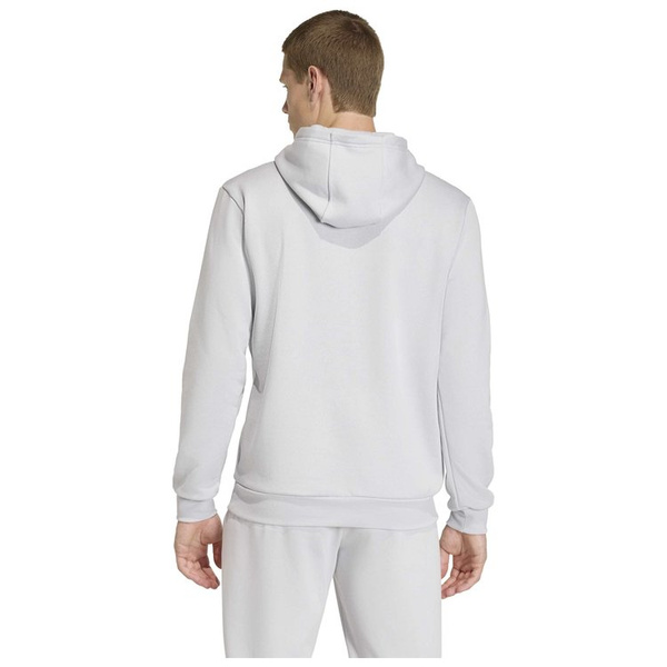 Bluza męska adidas Entrada 26 Hoody szara JZ6578