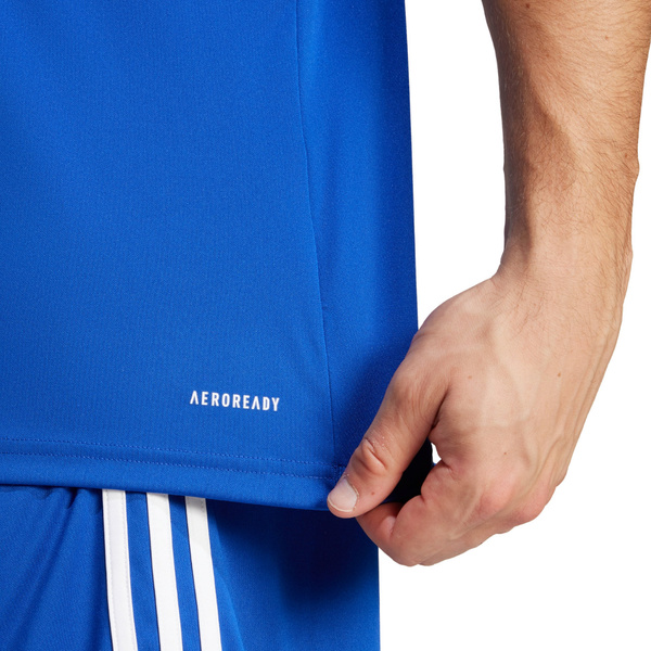 Koszulka męska adidas Squadra 25 niebieska JG5826