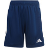 Spodenki dla dzieci adidas Tiro 23 Club Training granatowe HZ0180