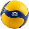 Piłka siatkowa Mikasa żółto-niebieska V360W-SL