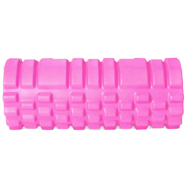 Wałek do masażu Profit Grid SL 3301 różowy
