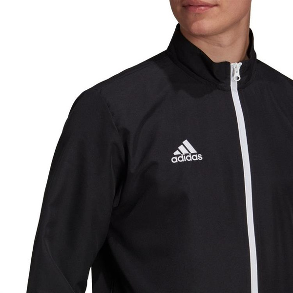 Bluza męska adidas Entrada 22 Presentation Jacket czarna H57534