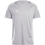 Koszulka męska adidas Tiro 24 Jersey szara IS1012