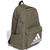 Plecak szkolny, sportowy adidas Classic Badge of Sport khaki HR9810