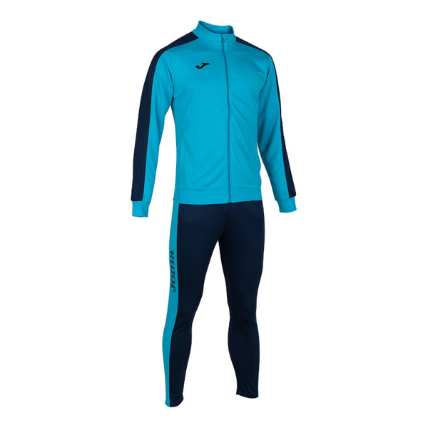 Dres sportowy, treningowy Joma Academy turkusowo-granatowy