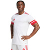 Koszulka męska adidas Squadra 25 biała JG5829