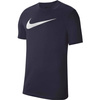 Koszulka dla dzieci Nike Dri-FIT Park 20 granatowa CW6941 451