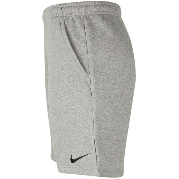 Spodenki męskie sportowe Nike Fleece Soccer szare