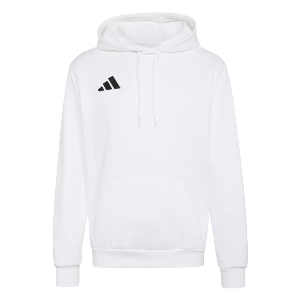 Bluza męska adidas Entrada 26 Hoody biała JZ6579