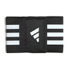 Opaska kapitana czarna adidas Tiro League Captain's Arm Band HS9766