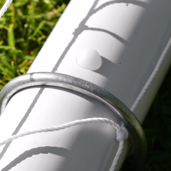 Bramka przenośna do piłki nożnej 3m x 1,55m PRO PVC