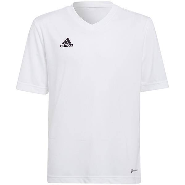 Koszulka dla dzieci adidas Squadra 21 Jersey Youth Biała HC5054