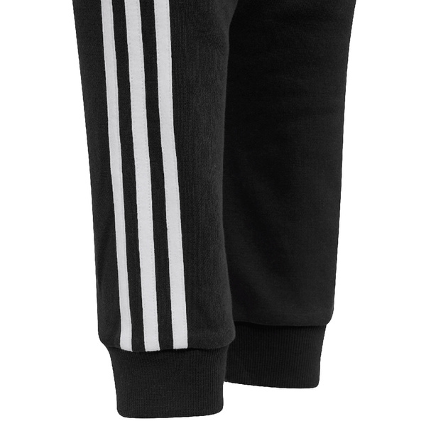 Spodnie dla dzieci adidas Tiro 24 Sweat czarne IJ7659