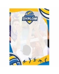 Dyplom papierowy D111