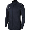 Kurtka dla dzieci Nike RPL Park 20 RN JKT W JUNIOR granatowa BV6904 451