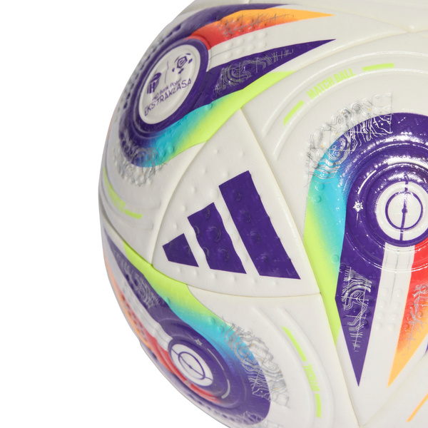 Piłka nożna adidas Ekstraklasa Pro JY1297 meczowa