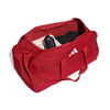 Torba adidas Tiro League Duffel IB8658 czerwona średnia