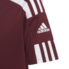 Koszulka dziecięca adidas Squadra 21 Jersey czerwona sportowa