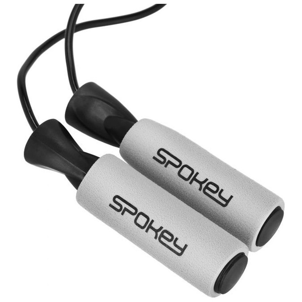 Skakanka z miękkimi uchwytami Spokey BASIC
