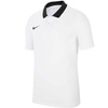 Koszulka męska Nike Dri-FIT Park 20 Polo SS biała CW6933 100