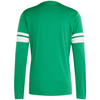 Koszulka męska adidas Squadra 25 Long Sleeve zielona JN7490