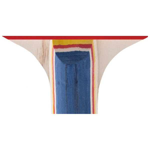 Rakietka do tenisa stołowego z taliowanym uchwytem (FL) Spokey TRAINING 