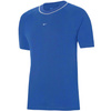 Koszulka męska Nike Strike 22 Thicker Ss Top niebieska DH9361 463