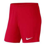 SPODENKI NIKE PARK III KNIT SHORT WS TS20/25 CZERWONE BV6860-657