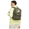 Plecak Nike Heritage Backpack oliwkowy DC4244 325