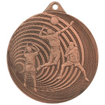 Medal brązowy 70mm SIATKÓWKA MMC3073/B
