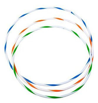 Koło Hula-Hop HP-DT2036 91cm 20szt.